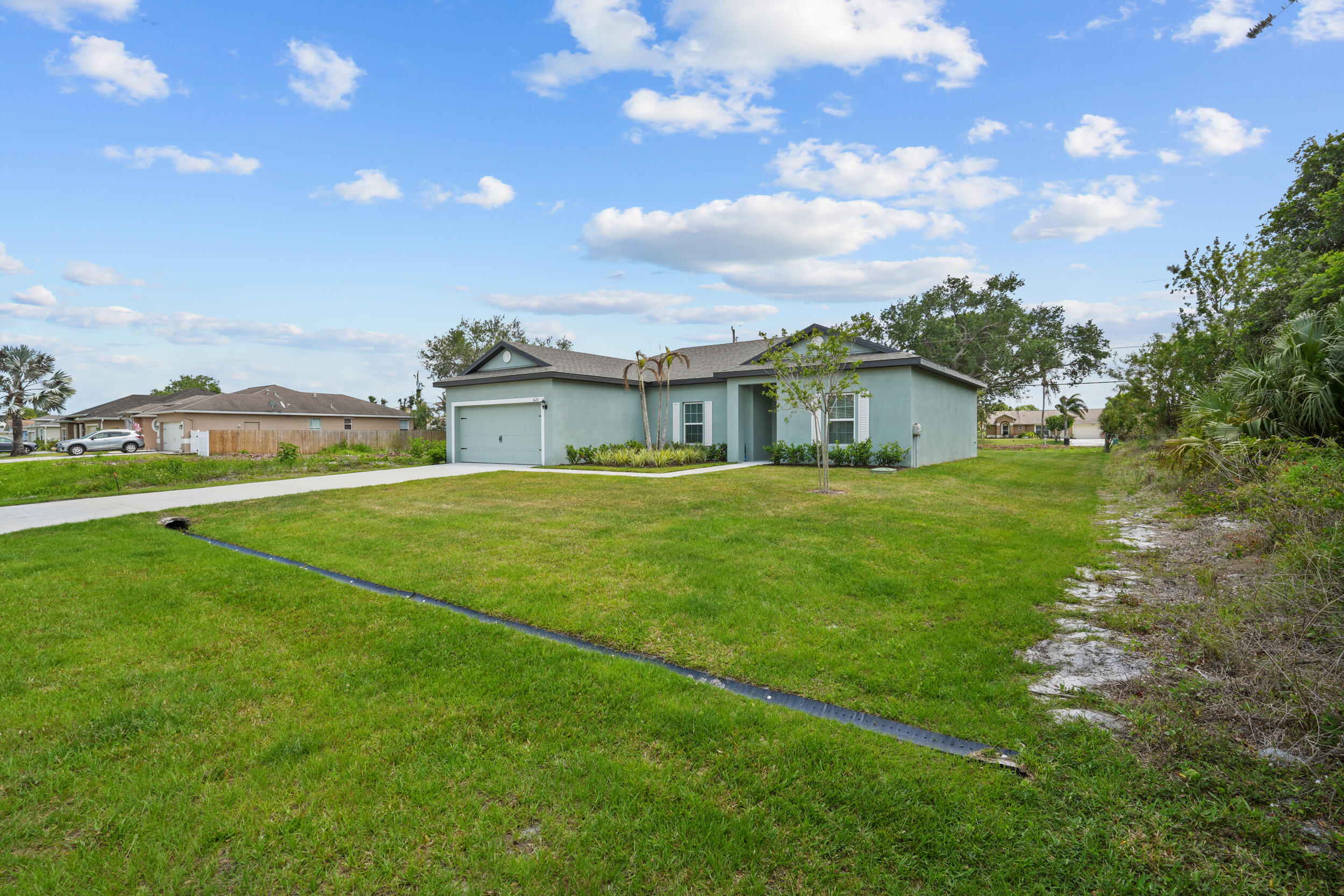 PORT ST LUCIE SECTION 14 - Residential