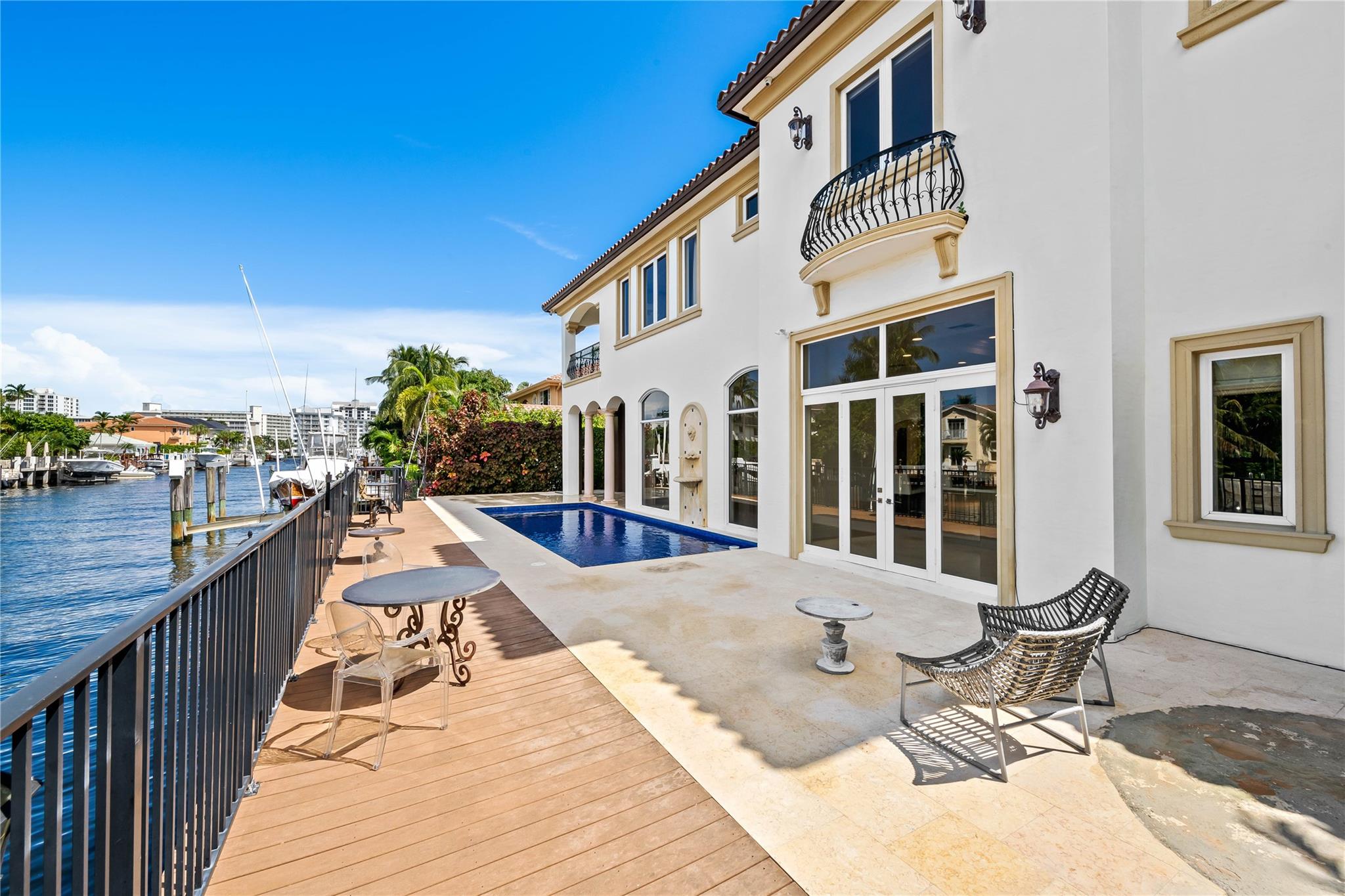 TROPIC ISLE 4TH SEC - Residential Lease