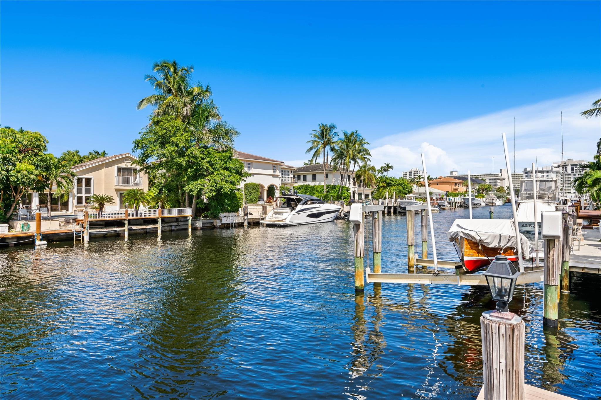 TROPIC ISLE 4TH SEC - Residential Lease