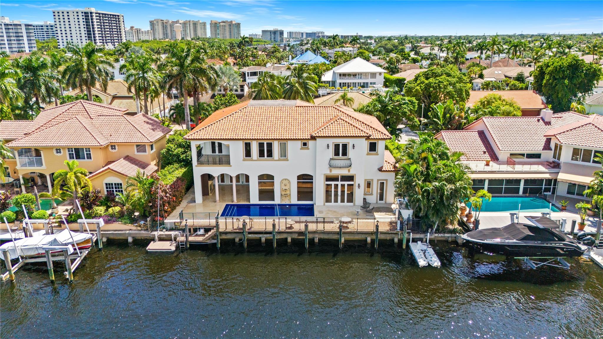 TROPIC ISLE 4TH SEC - Residential Lease