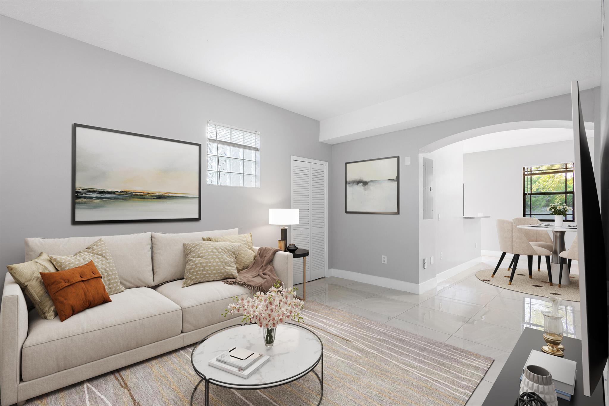 VENICE AT CRYSTAL LAKES C - Residential Lease