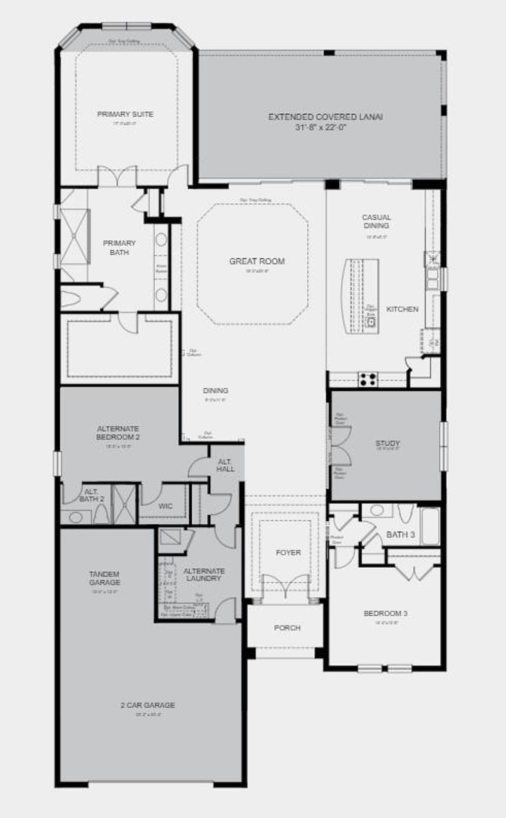 Photo of 13381 SW Alejandro Court, Port Saint Lucie, FL 34987 (MLS # F10403414)