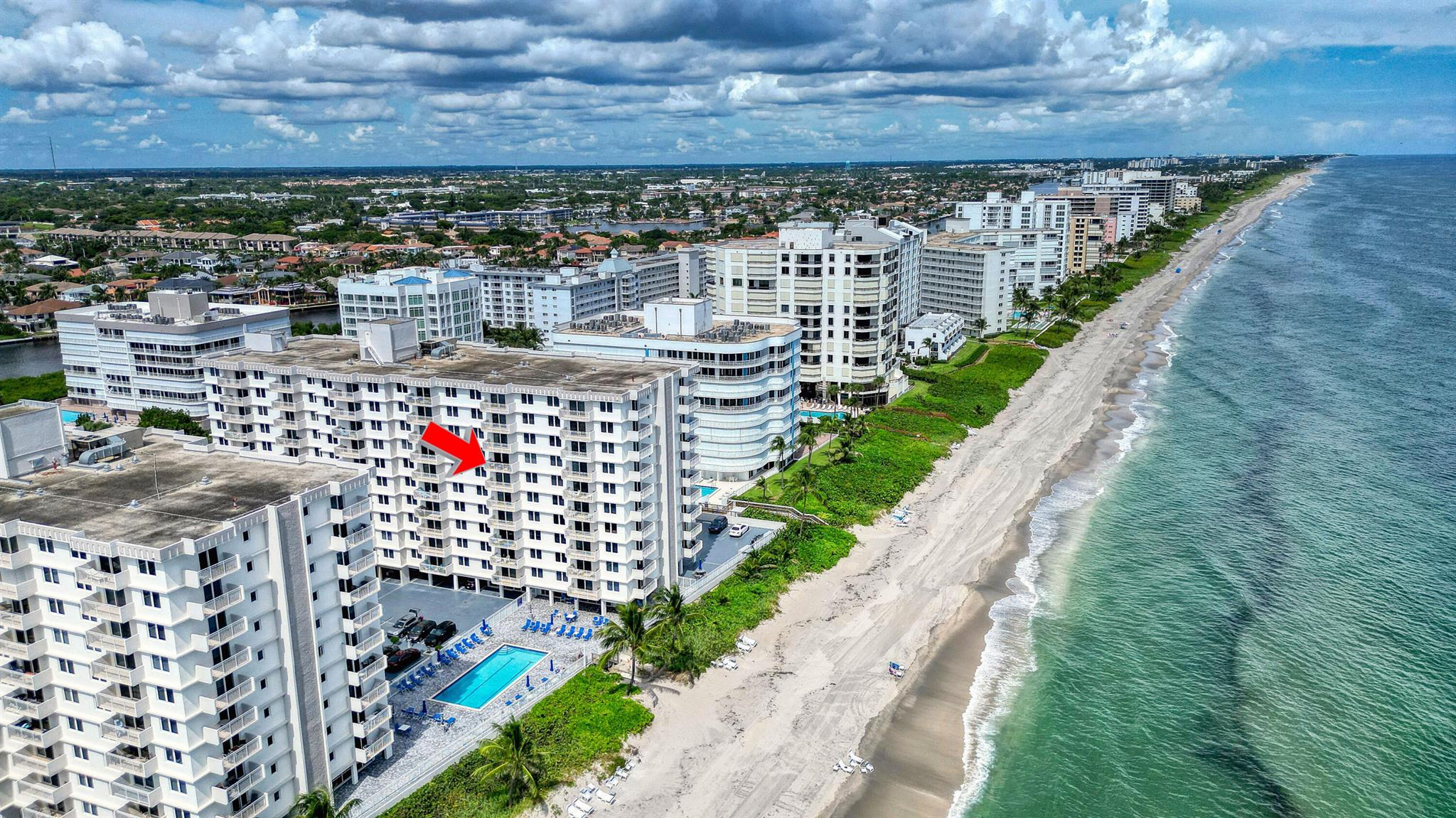 3215 S Ocean Boulevard 707
