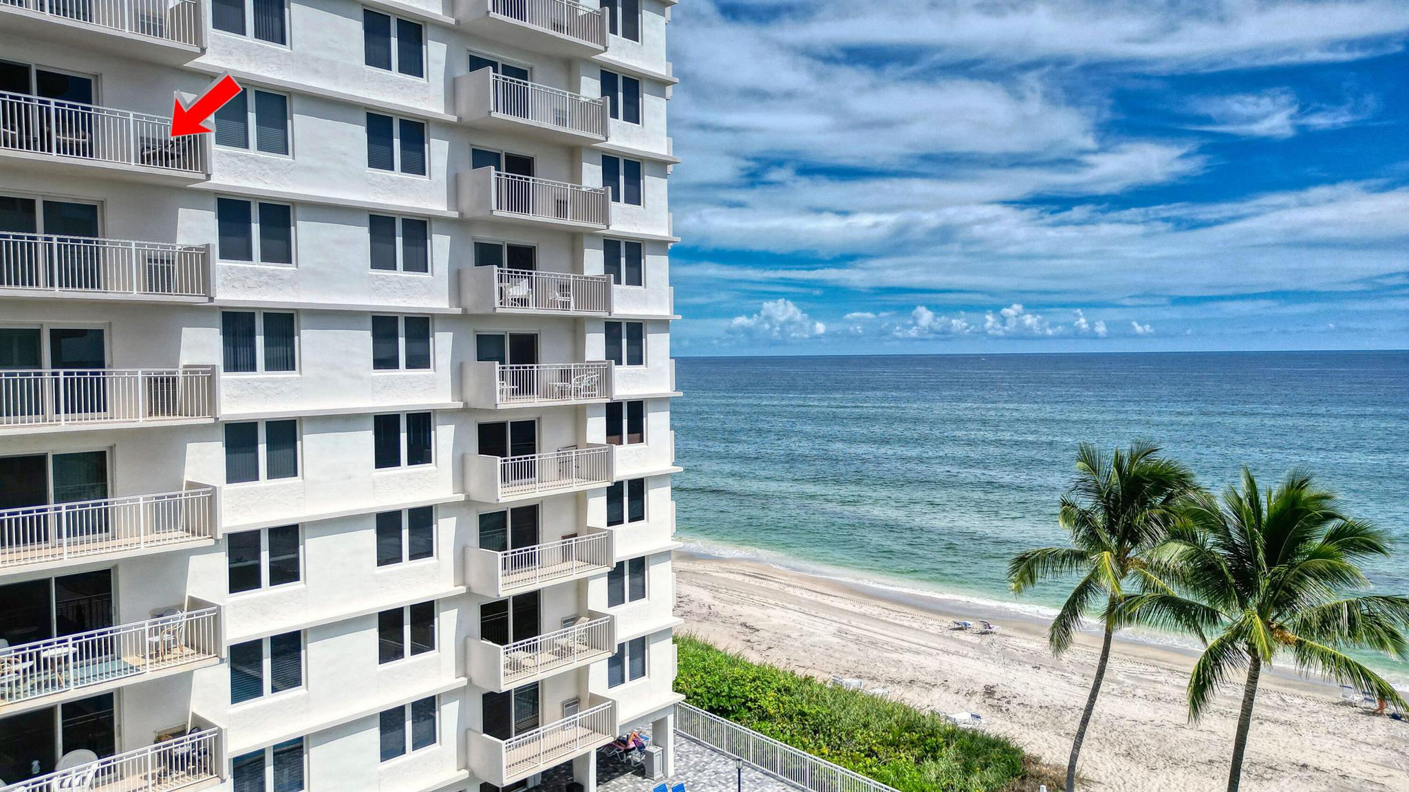 3215 S Ocean Boulevard 707