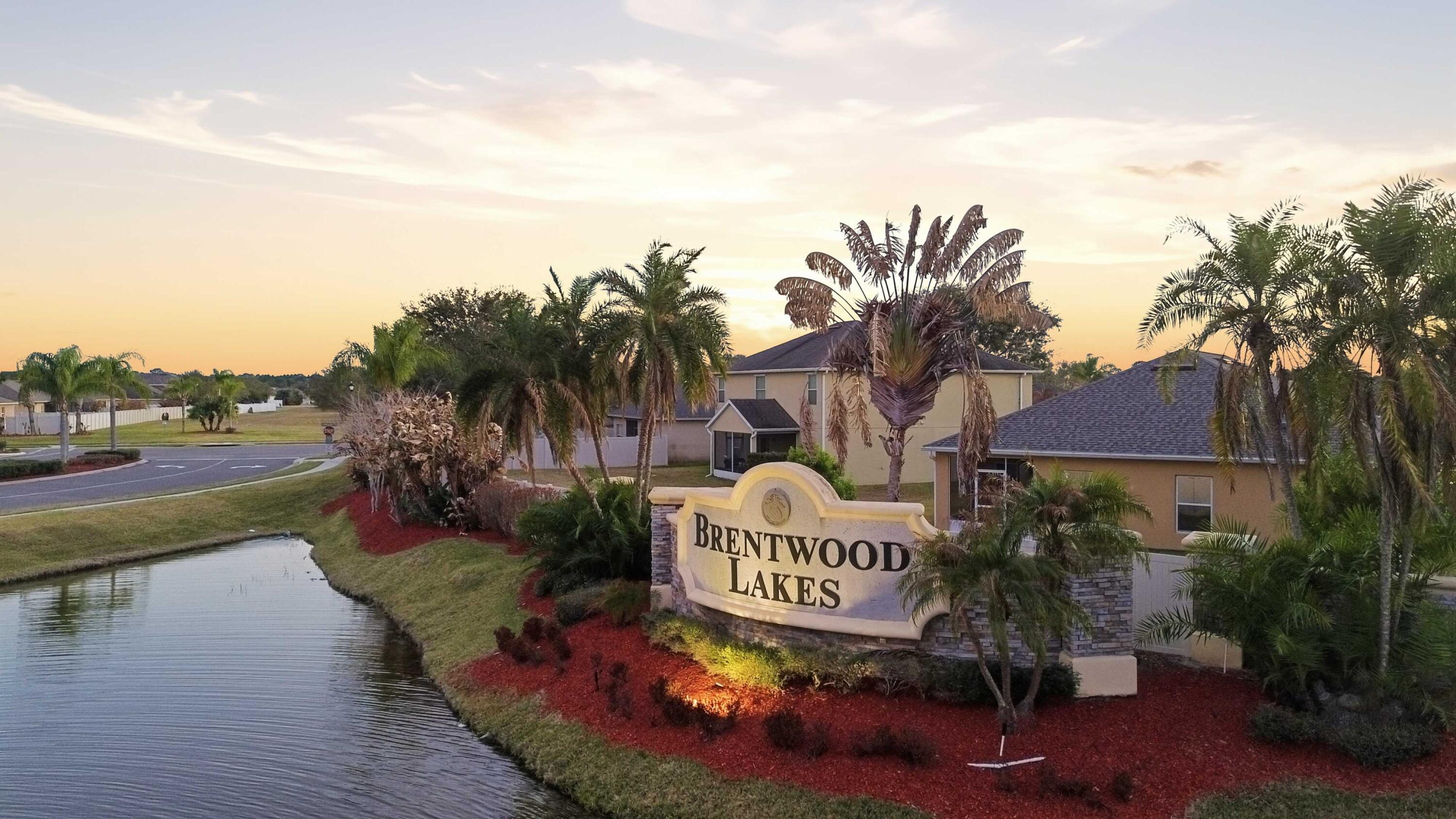 BRENTWOOD LAKES PUD PH IV - Residential