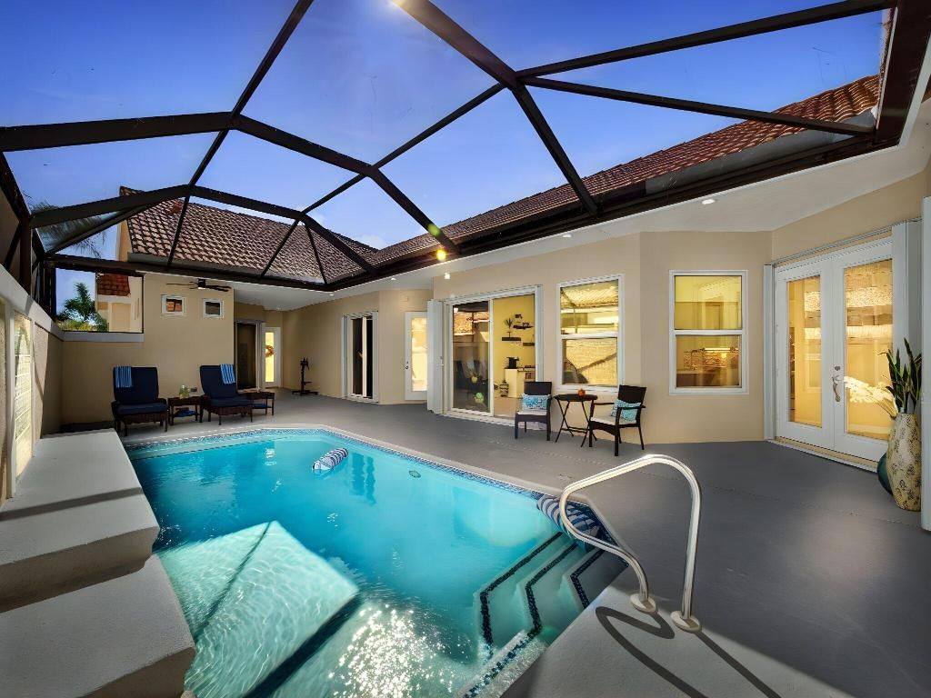 Photo of 862 SW Munjack Circle, Port Saint Lucie, FL 34986 (MLS # R11137098)