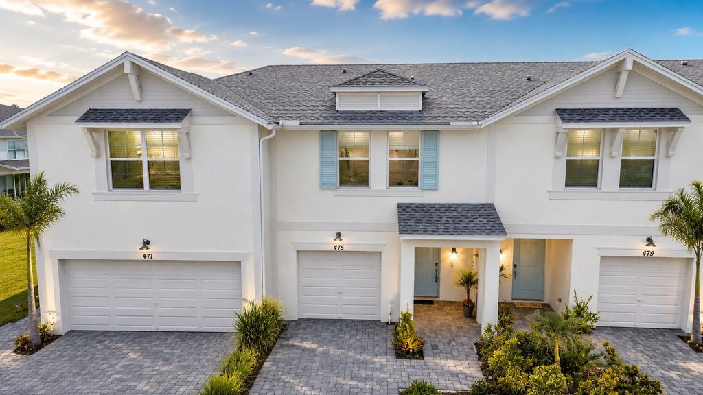Photo of 475 Salisbury Circle, Fort Pierce, FL 34982 (MLS # B26070877)