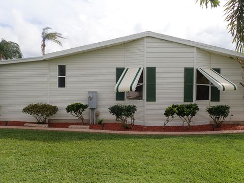 A home in Port St Lucie