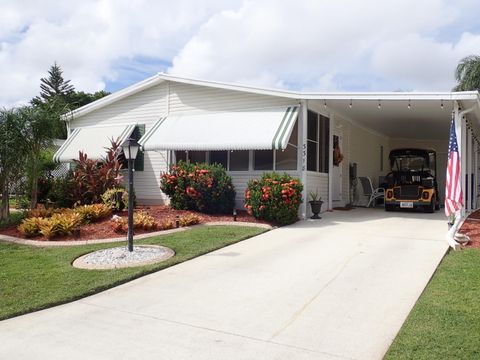 A home in Port St Lucie