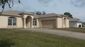 PORT ST LUCIE SEC 25 - Residential