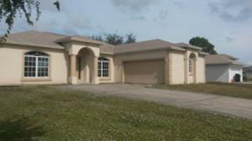 BIG 4 BEDROOM HOME THAT JUST NEEDS YOU TO FIX IT UP AND MAKE IT INTO YOUR HOME. IT HAS A SIDE ENTRY GARAGE AND IS WELL LOCATED CLOSE TO EVERYTHING, SHOPPING, RESTAURANTS, HIGHWAYS, BEACHES, ETC. This is a Fannie Mae Homepath property. Purchase this property for as little as 5% down! This property is approved for HomePath Mortgage Financing. This property is approved for HomePath Renovation Mortgage Financing.