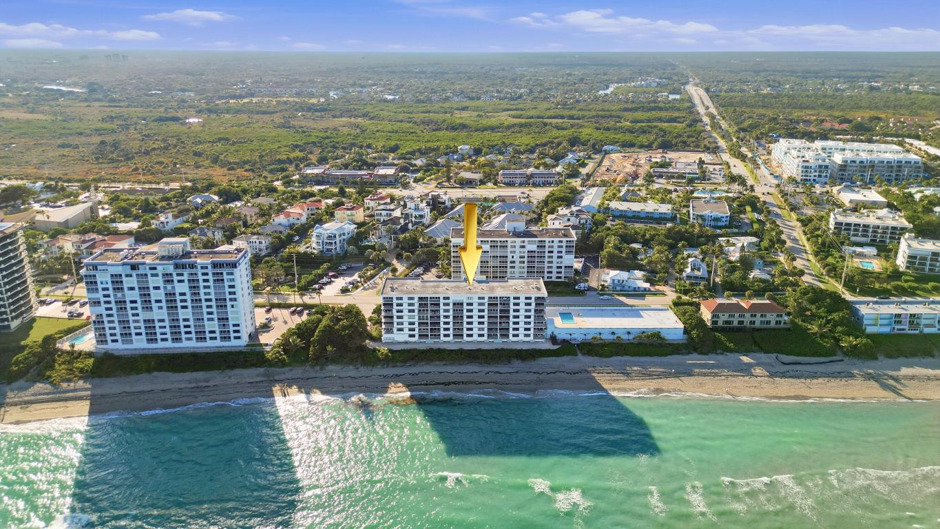 JUNO BY THE SEA NORTH THE SURF CONDO - Residential