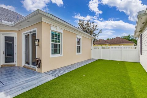 A home in Jupiter