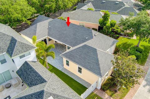 A home in Jupiter