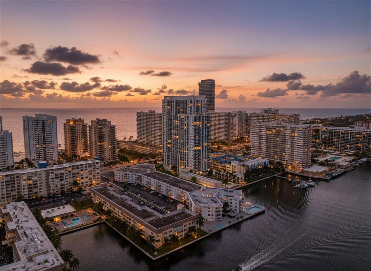 OCEAN MARINE YACHT CLUB - Residential Lease