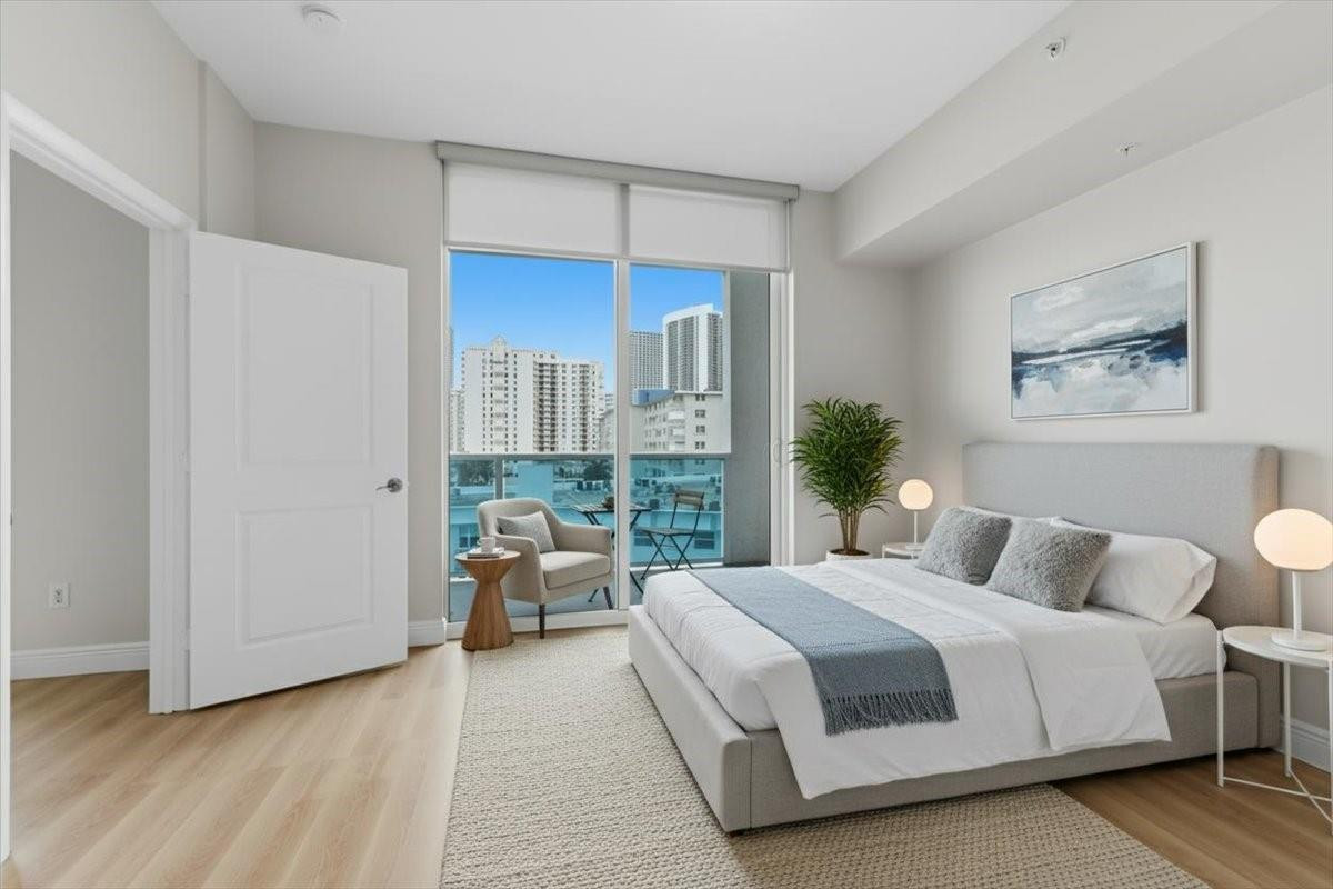 OCEAN MARINE YACHT CLUB - Residential Lease