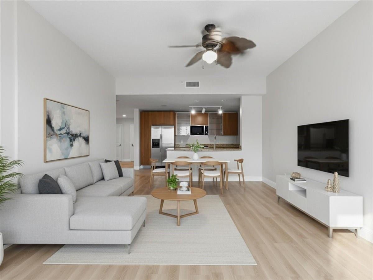 OCEAN MARINE YACHT CLUB - Residential Lease