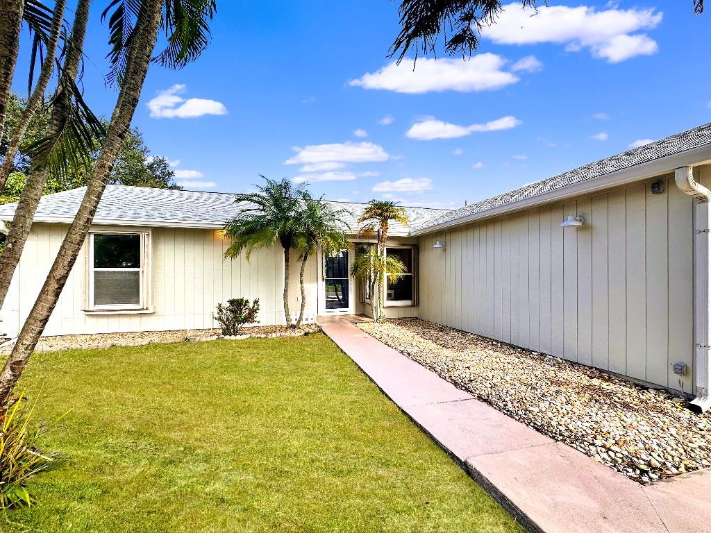 South Port St Lucie - Residential