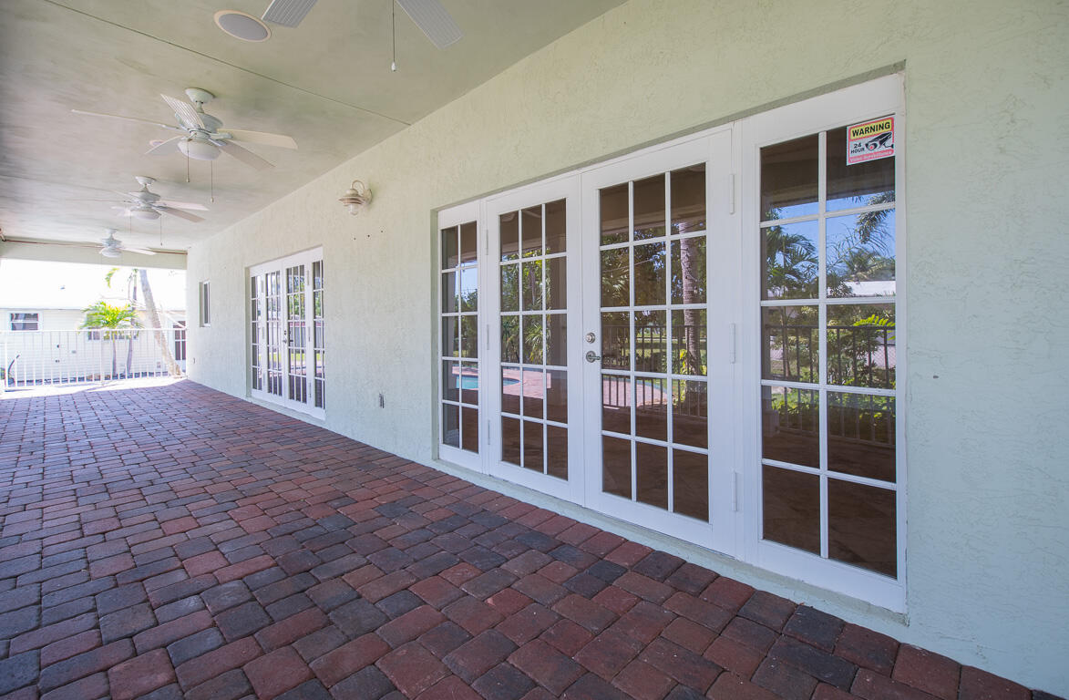 SPANISH VILLAGE - Residential Lease