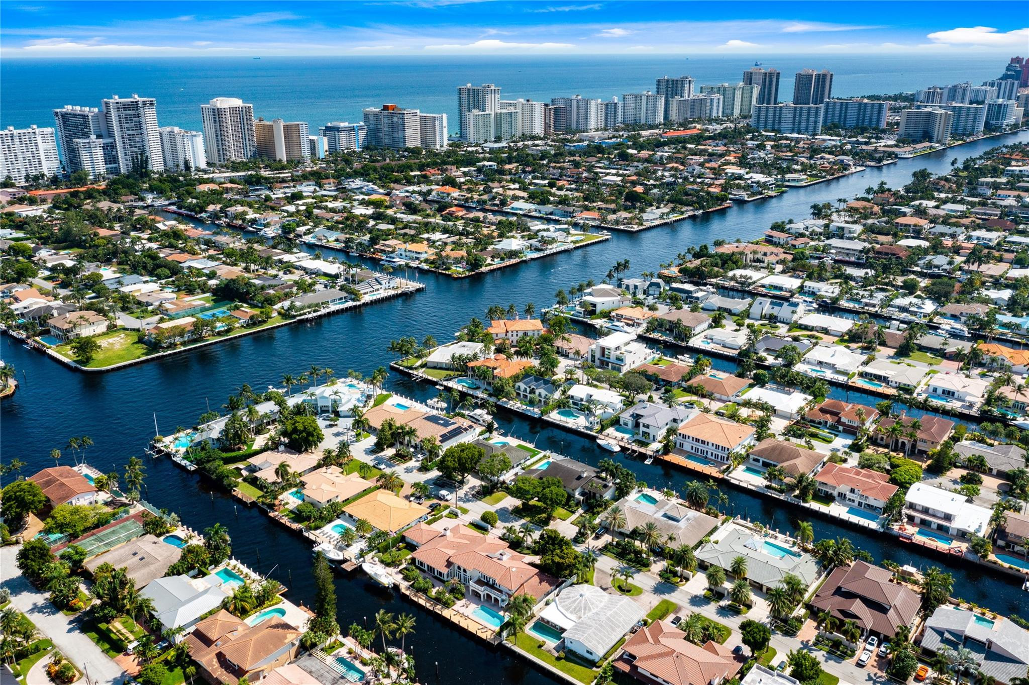 CORAL RIDGE COUNTRY CLUB - Residential