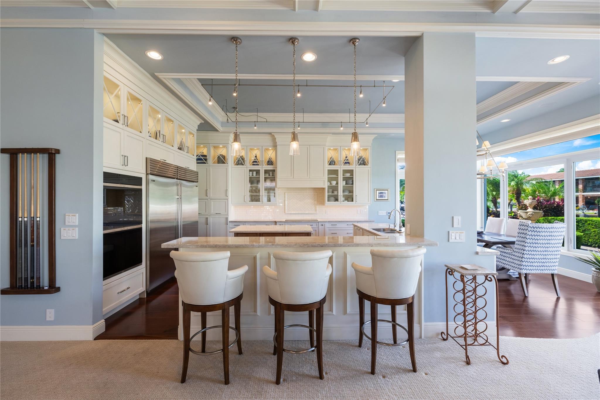 CORAL RIDGE COUNTRY CLUB - Residential