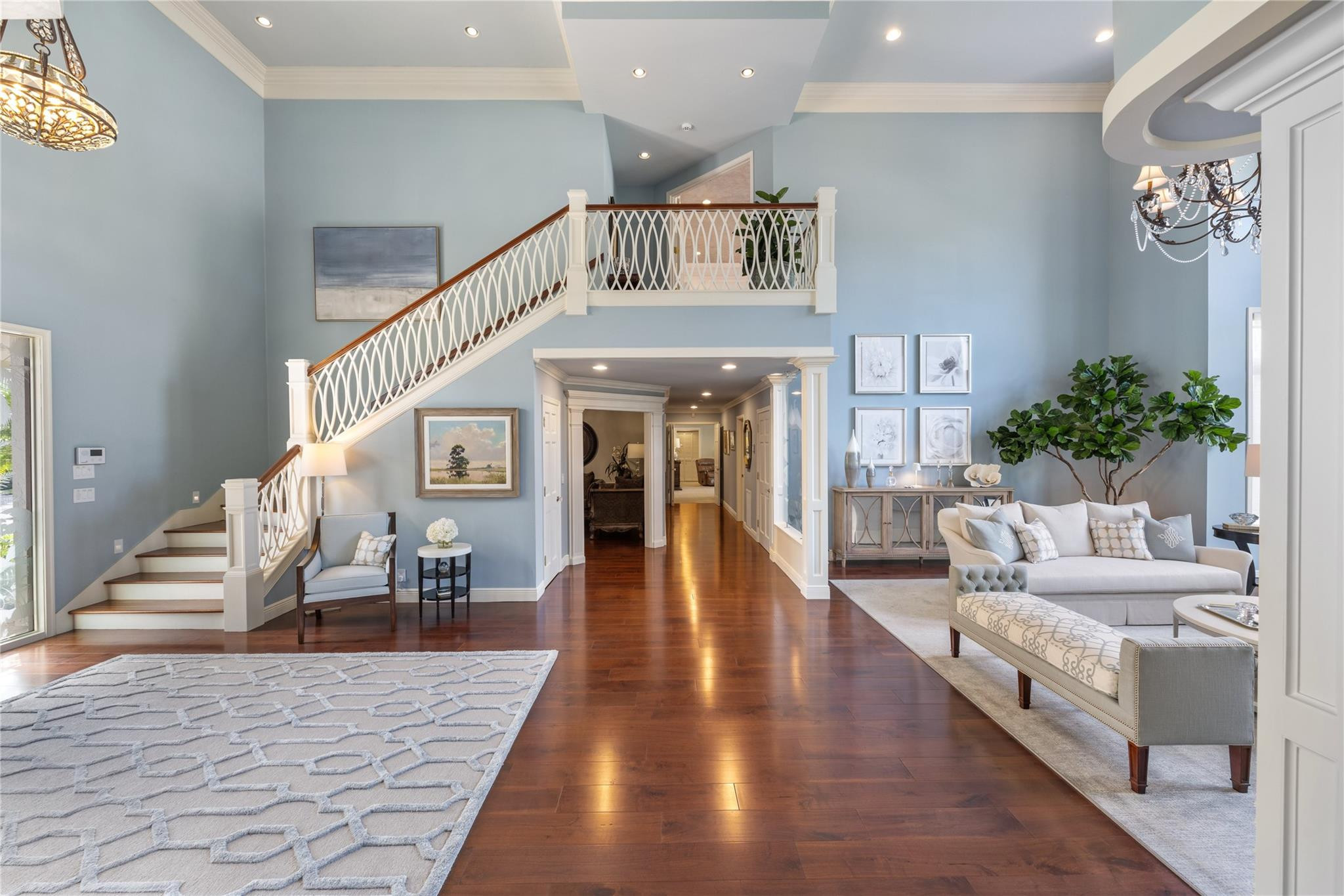 CORAL RIDGE COUNTRY CLUB - Residential