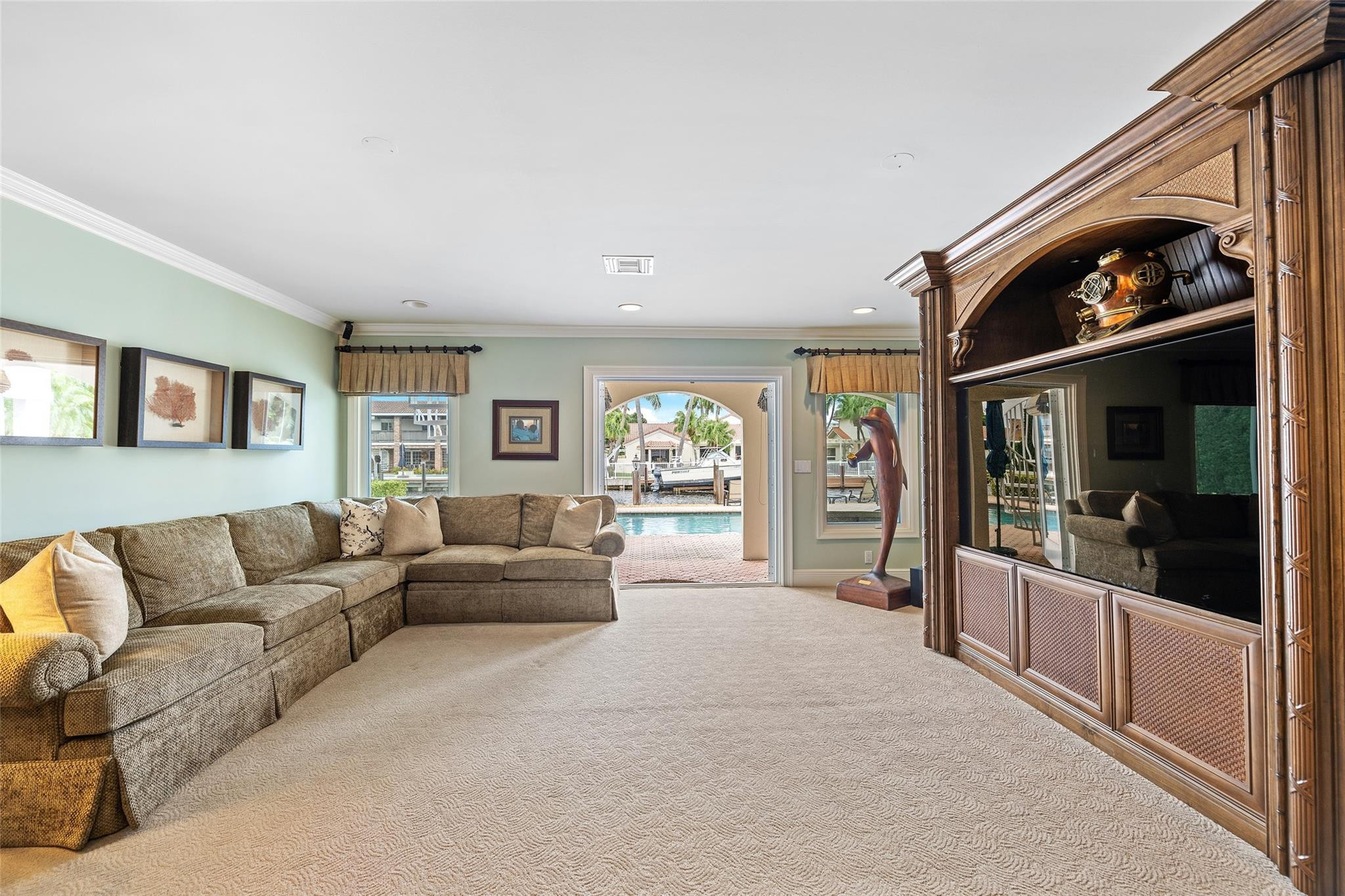 CORAL RIDGE COUNTRY CLUB - Residential