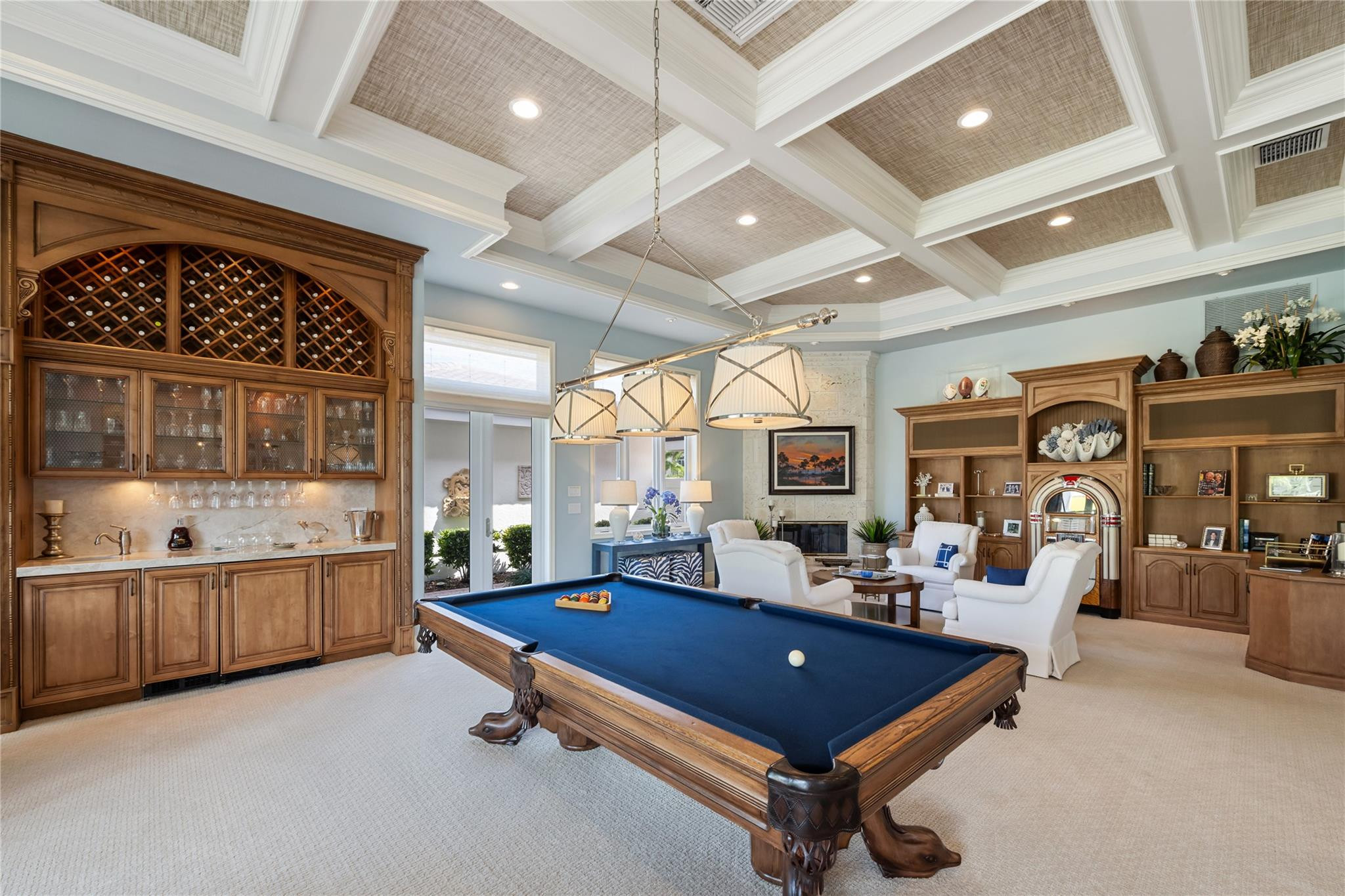 CORAL RIDGE COUNTRY CLUB - Residential