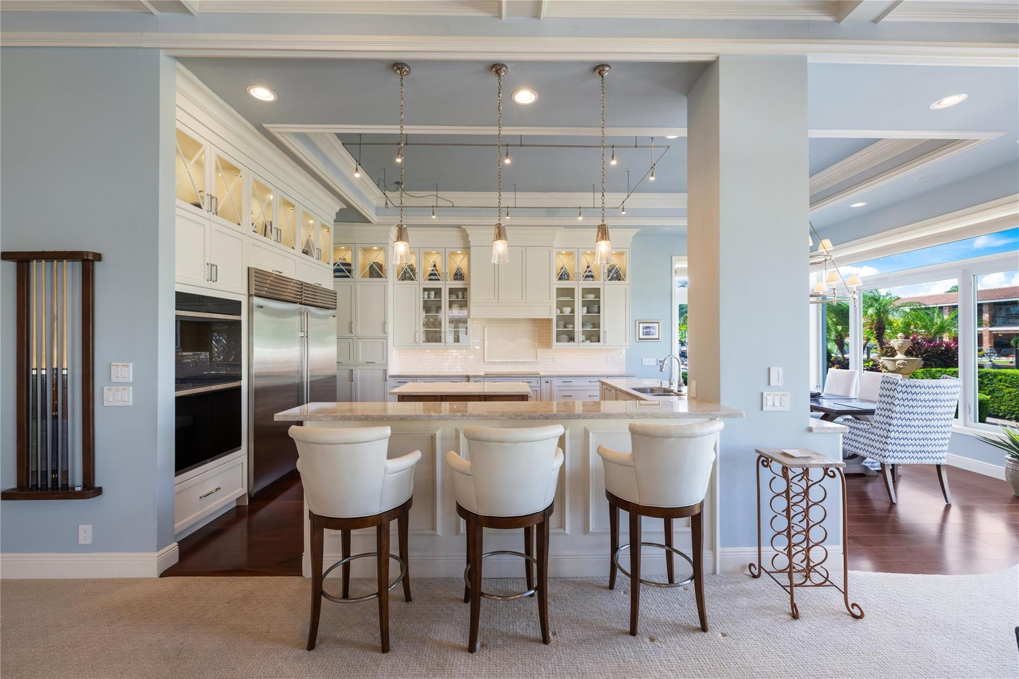 CORAL RIDGE COUNTRY CLUB - Residential