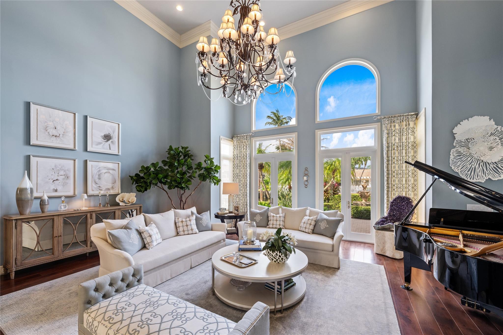 CORAL RIDGE COUNTRY CLUB - Residential