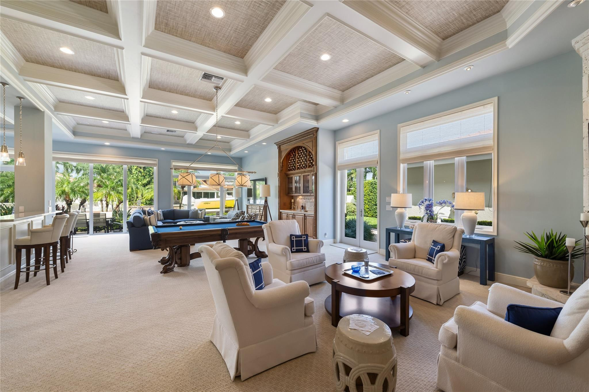 CORAL RIDGE COUNTRY CLUB - Residential