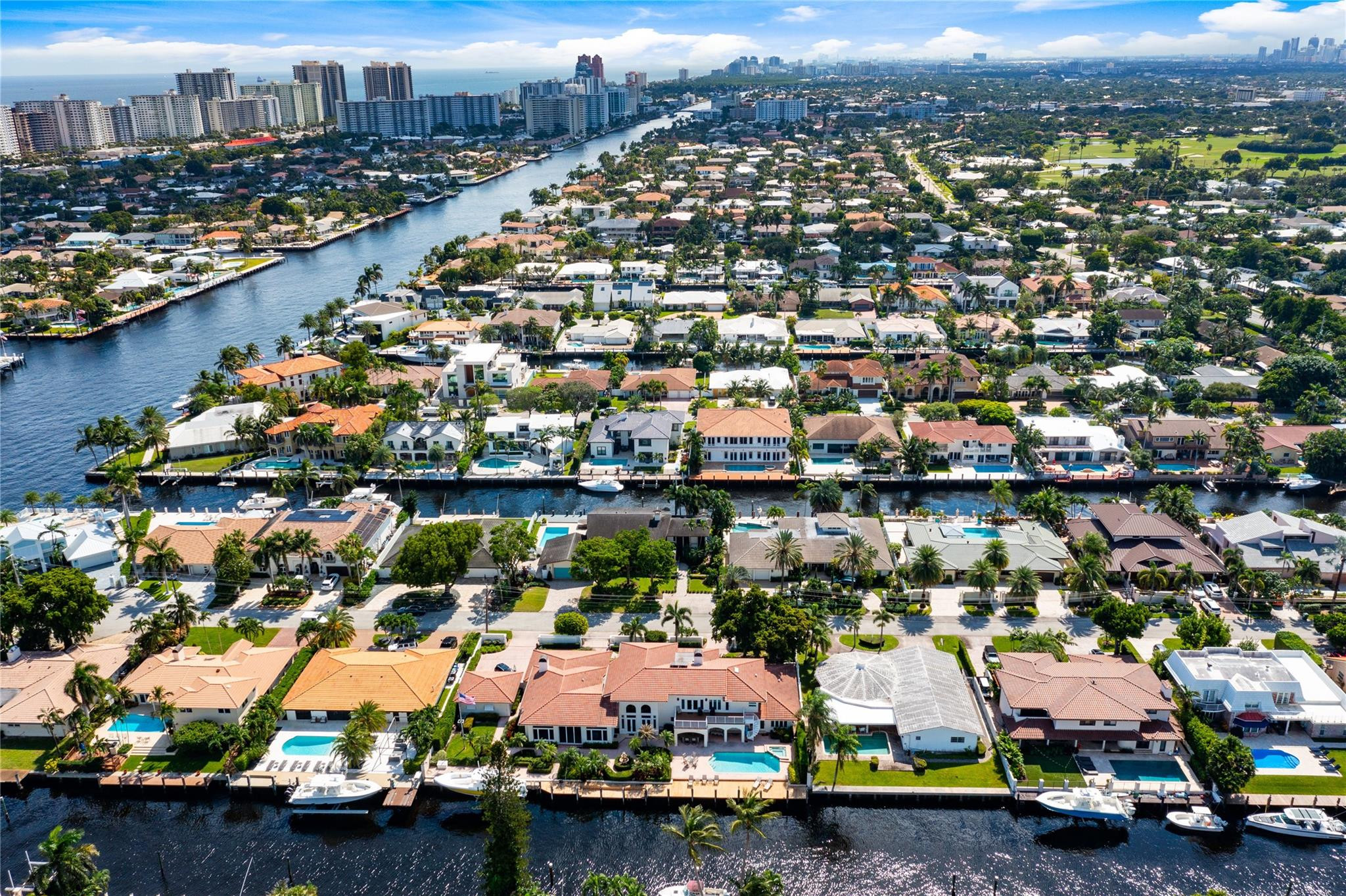 CORAL RIDGE COUNTRY CLUB - Residential