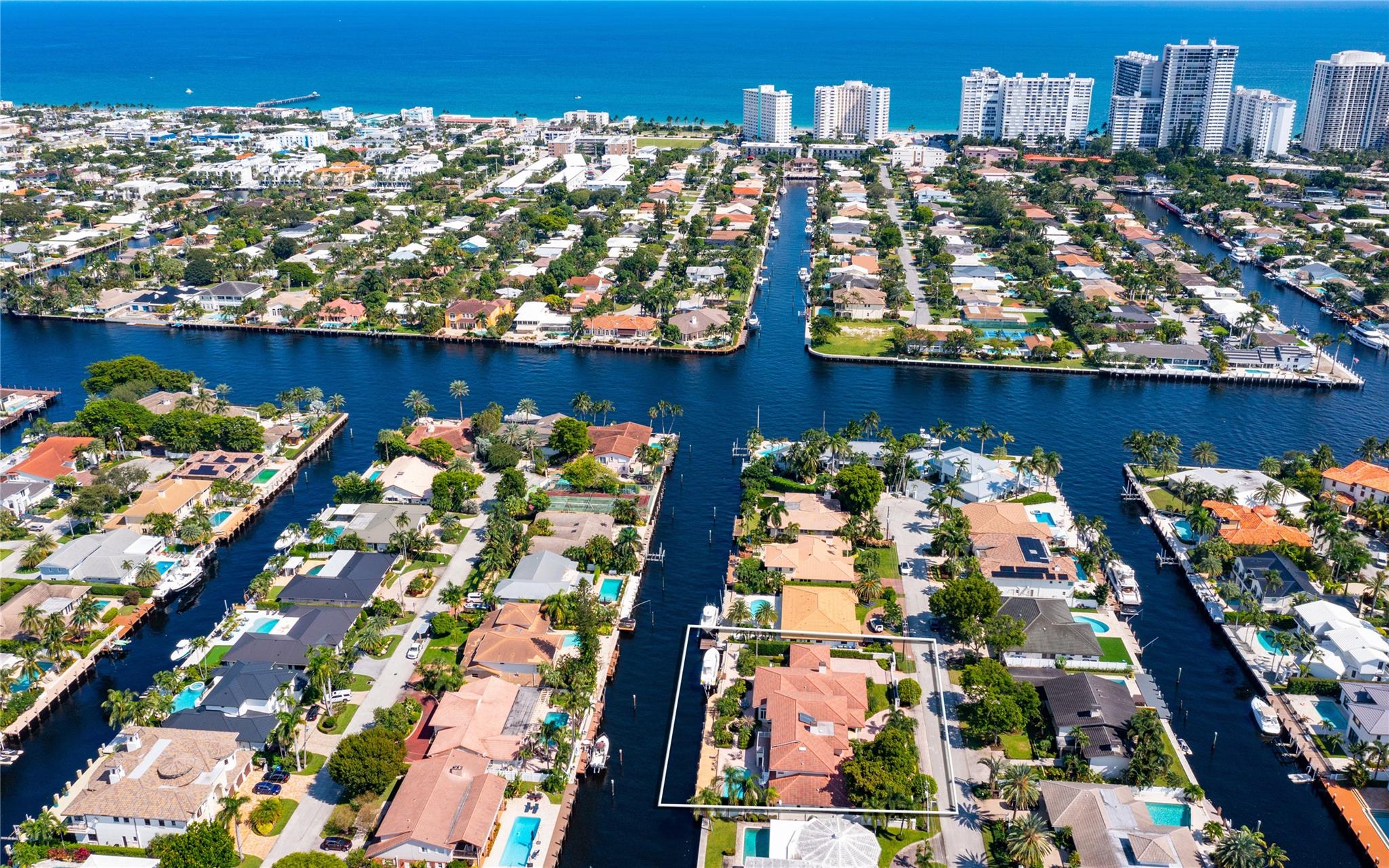 CORAL RIDGE COUNTRY CLUB - Residential