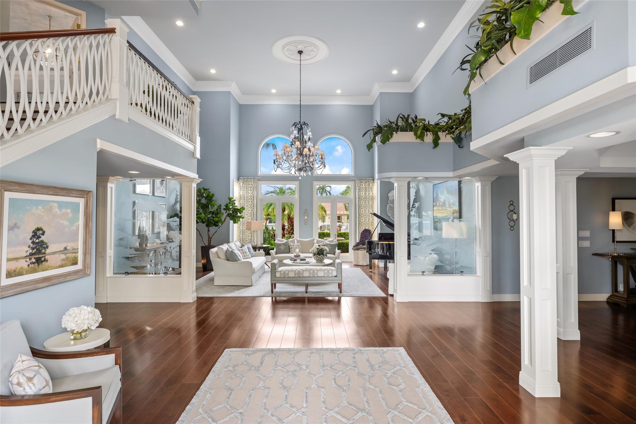 CORAL RIDGE COUNTRY CLUB - Residential