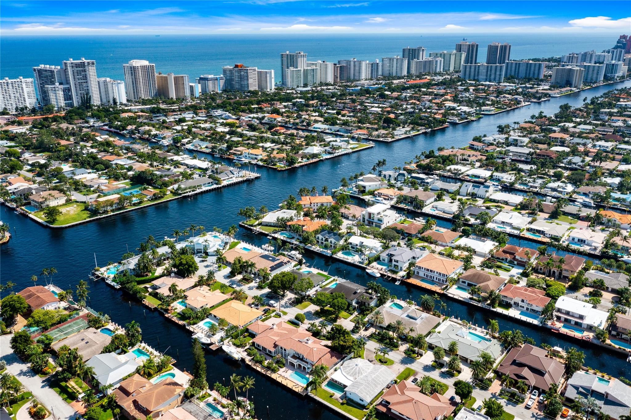 CORAL RIDGE COUNTRY CLUB - Residential