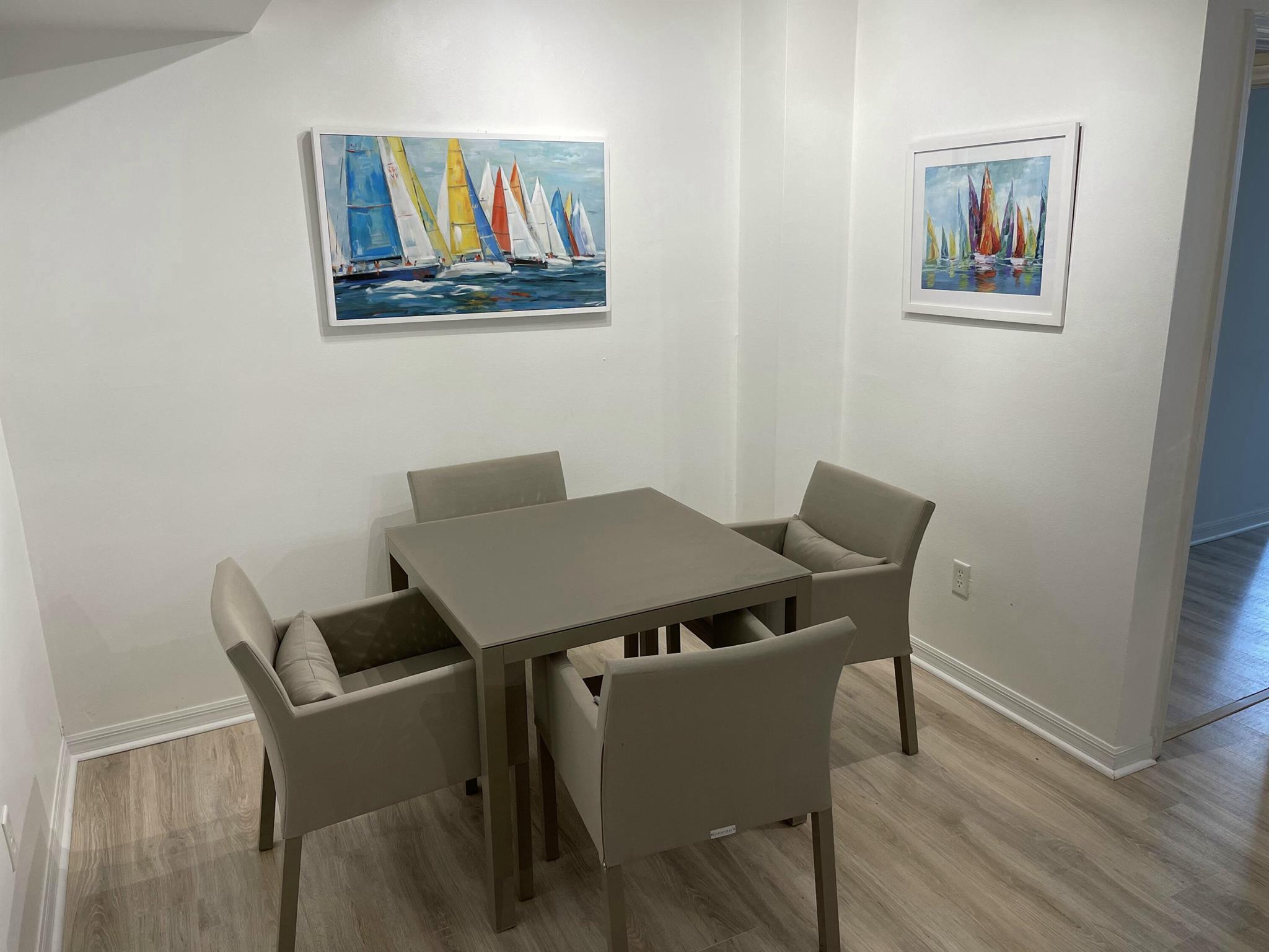 Prado Condo - Residential Lease