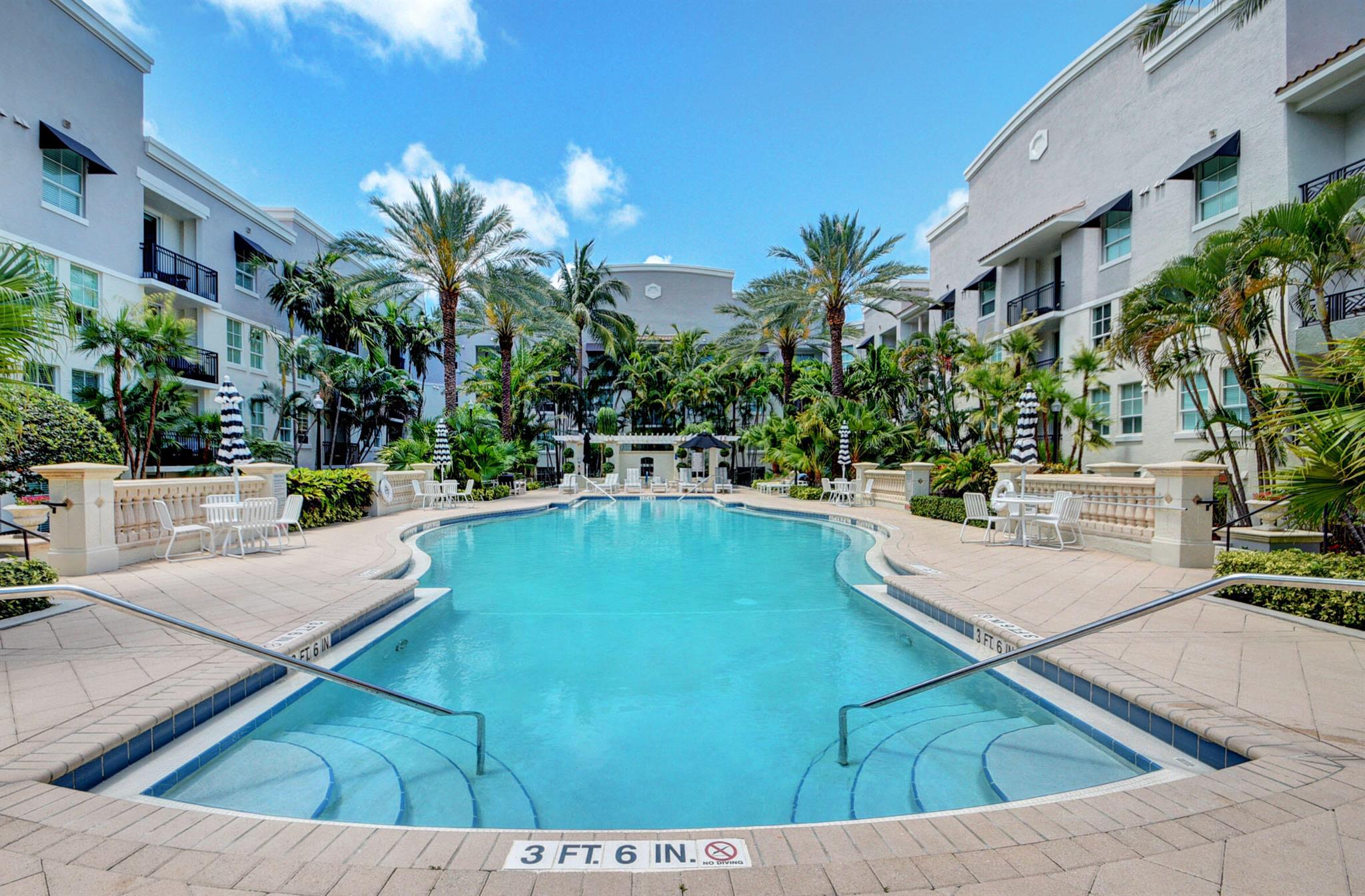 Prado Condo - Residential Lease