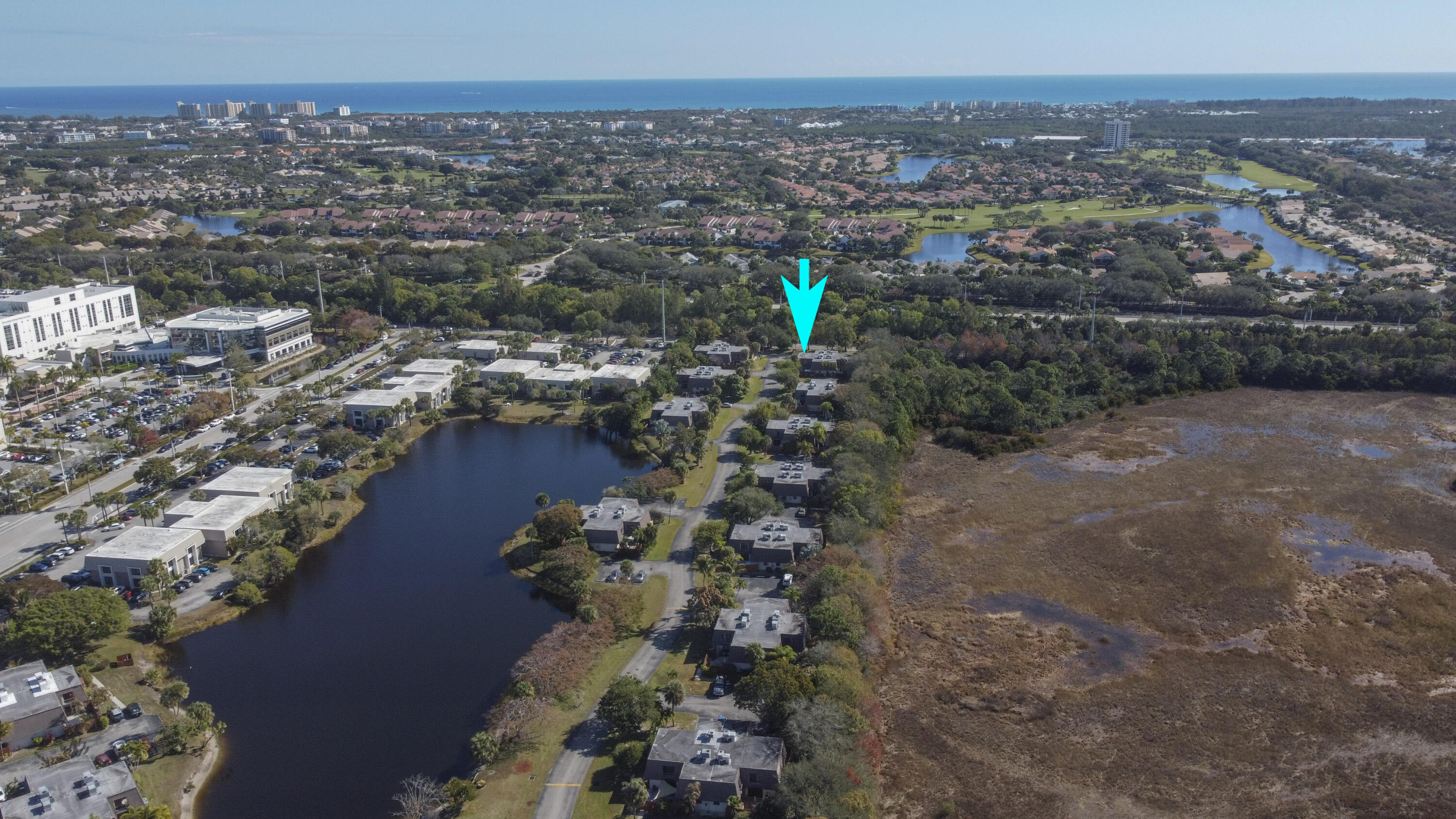 JUPITER LAKES TOWNHOMES CONDO I, II AND III CONDO - Residential