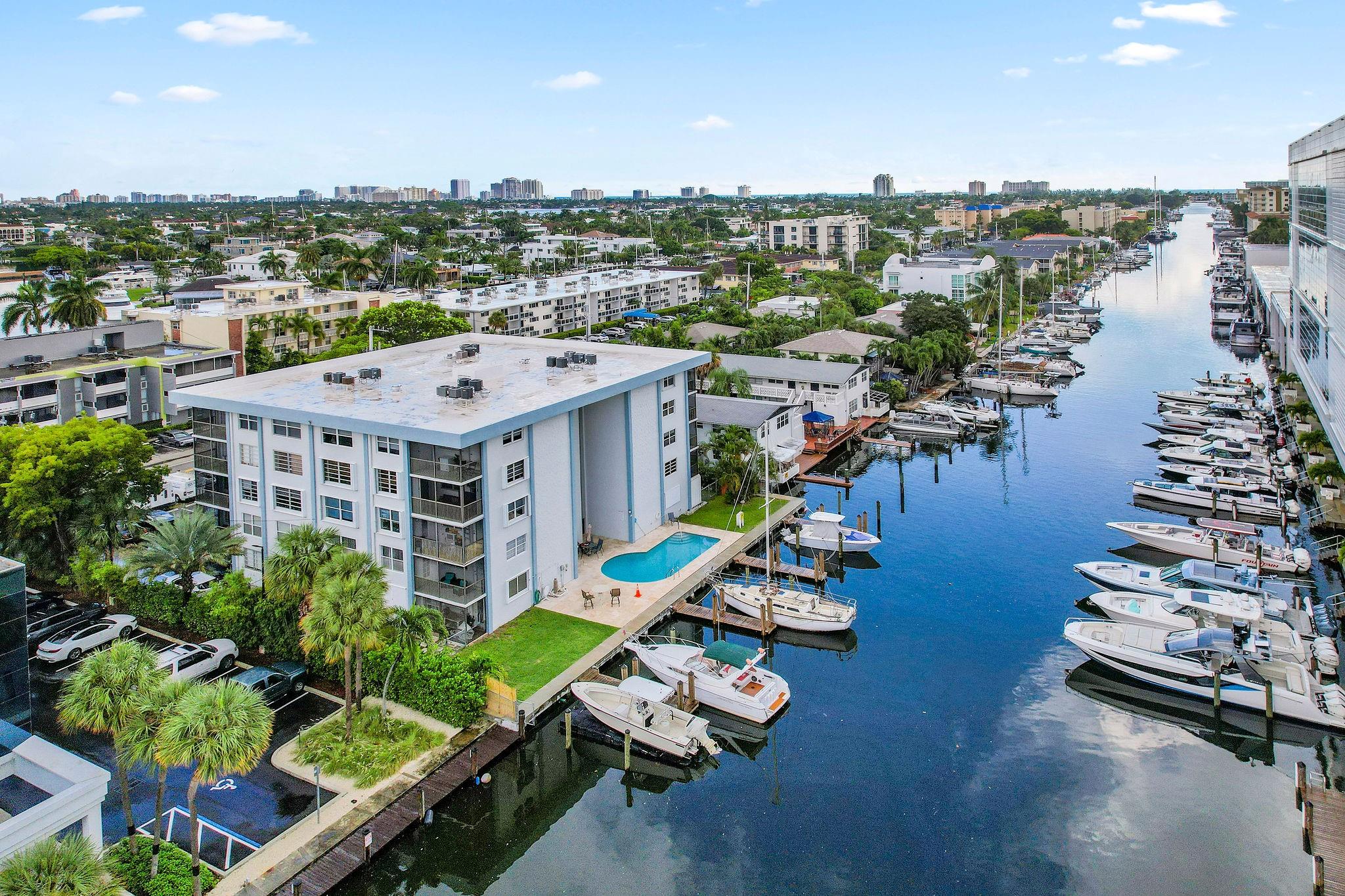 Norwich Apts Condo - Residential Lease