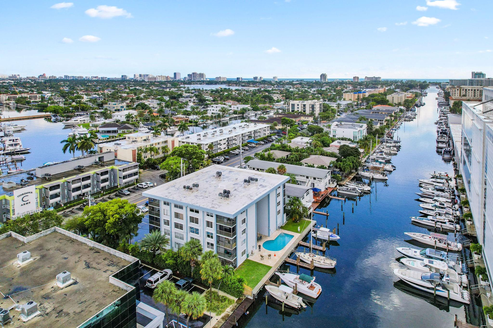 Norwich Apts Condo - Residential Lease