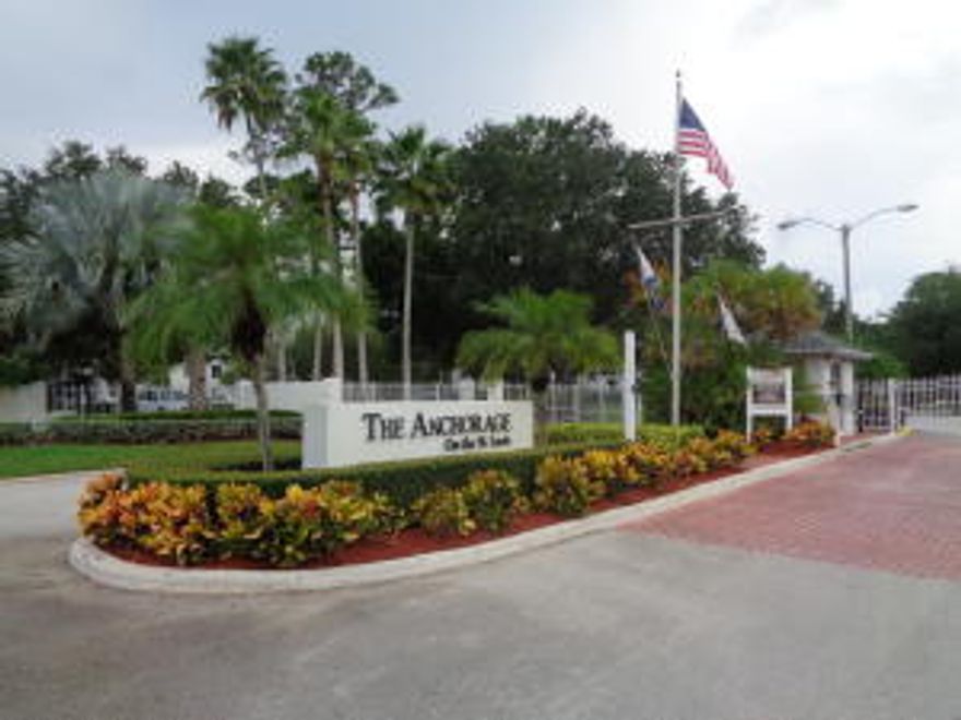 Saint Lucie Best kept secret. The Gated Community is located on The North Fork of the Saint Lucie River. Penthouse unit with River View. Completely remodeled, Smartly Furnished Move in ready. Bring your Toothbrush and swim suit. Everything you need is already there. 2 Bedroom 2 Bath Washer & DryerCome get away from Winter, Like being on your own Tropical Island Enjoy Sunsets from your Balcony ,looking over pool & Saint Lucie River Swaying palms. Any watch the Osprey nest. Best Of the Best