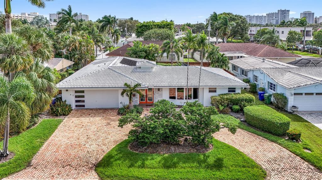 Coral Ridge Country Club - Residential Lease