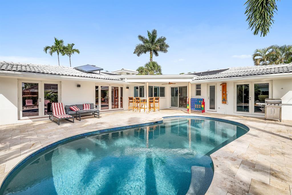 Coral Ridge Country Club - Residential Lease