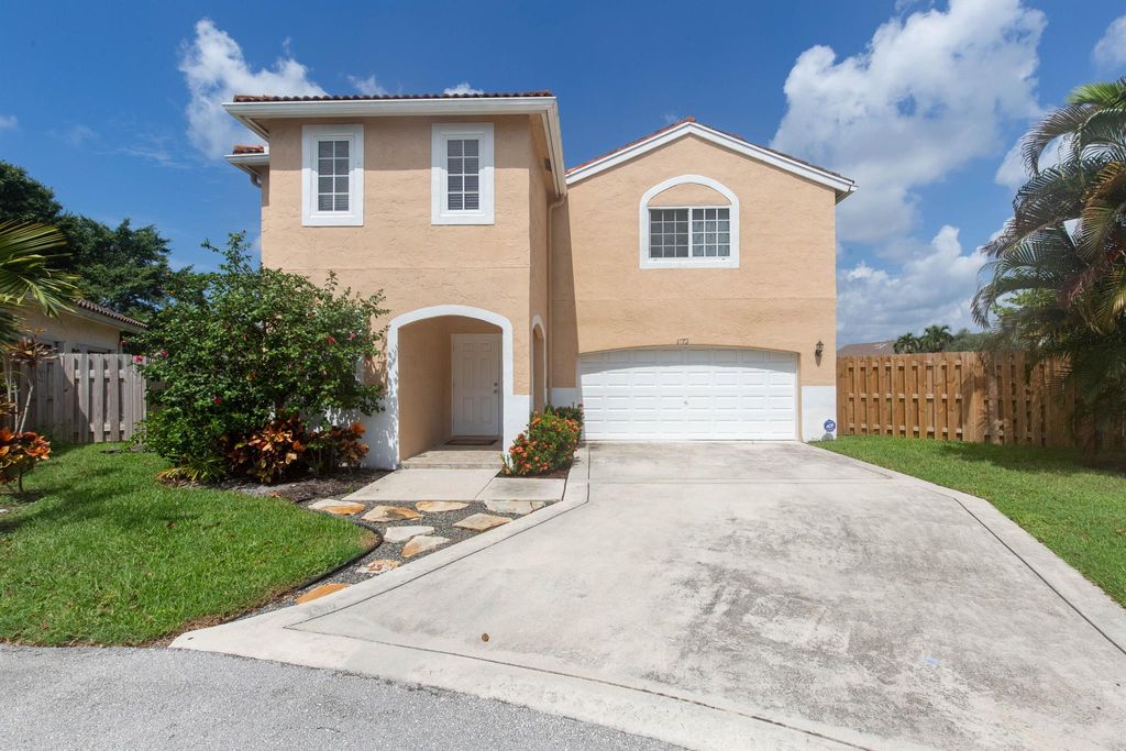 Photo of 1772 Harborside Circle, Wellington, FL 33414 (MLS # R11017990)