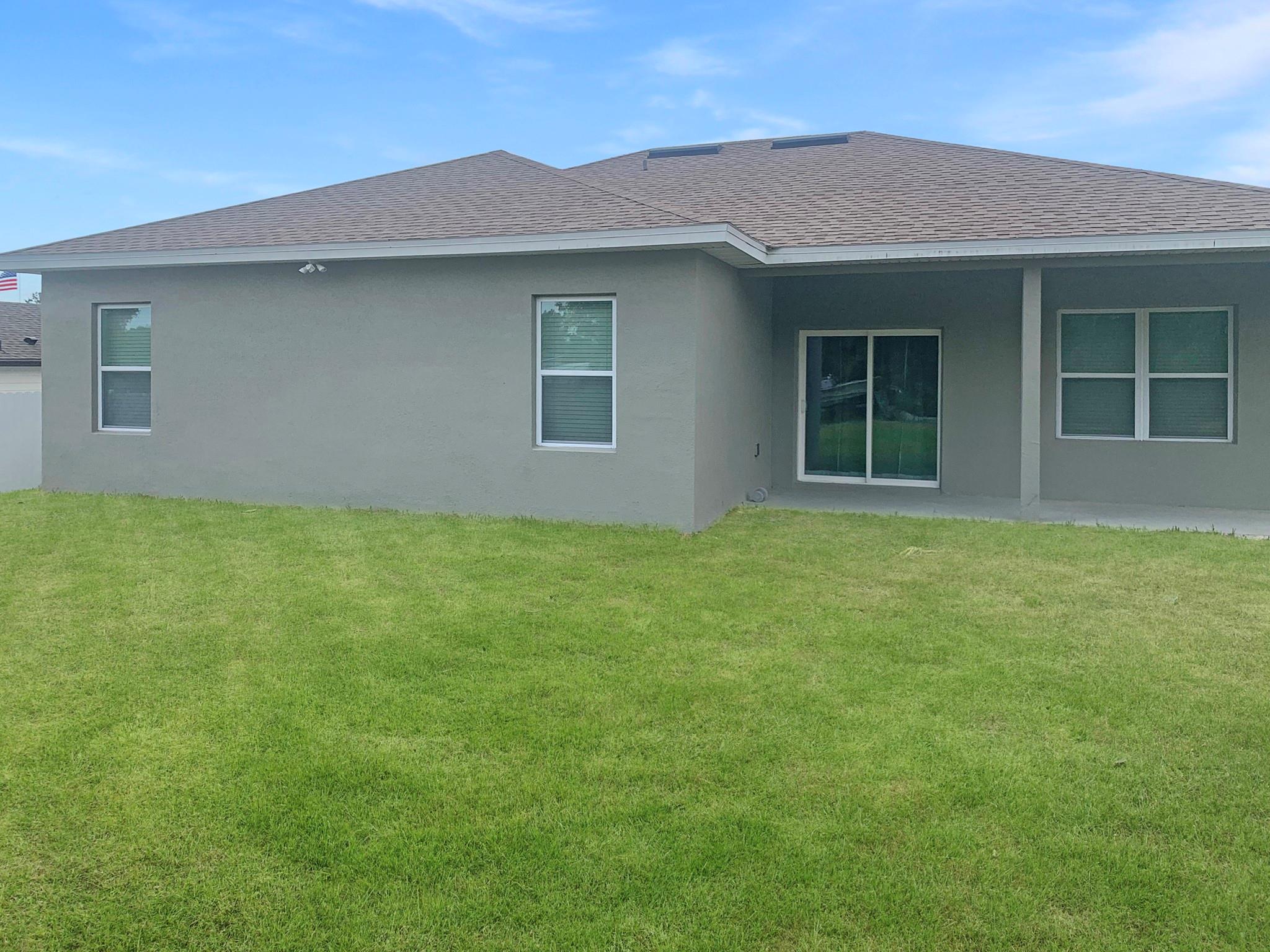 Marion Oaks - Residential Lease