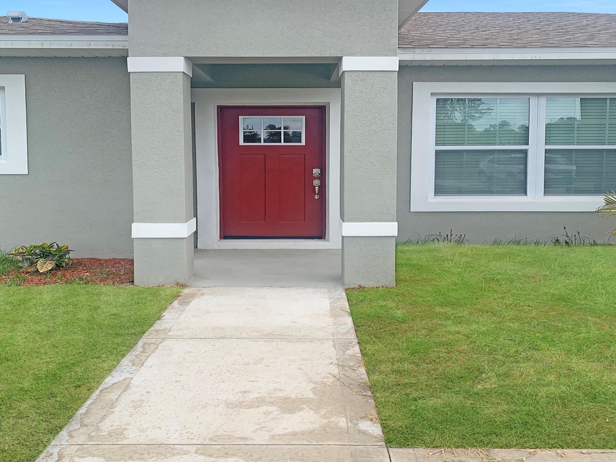 Marion Oaks - Residential Lease