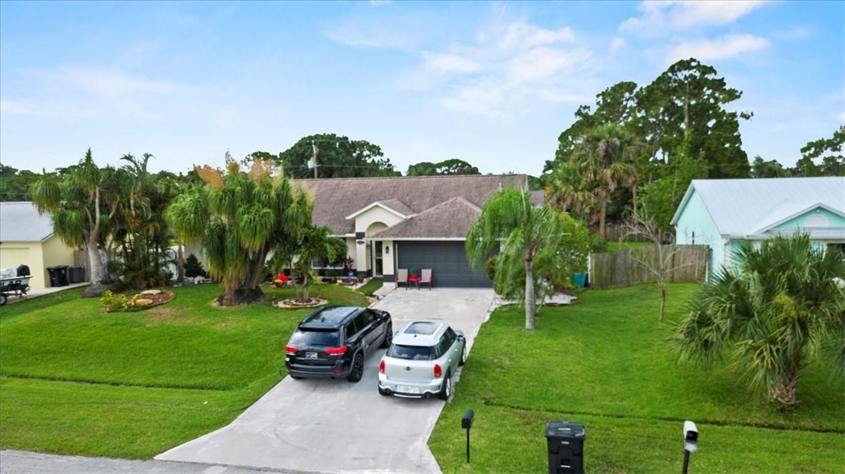 Port St Lucie Sec 15 - Residential
