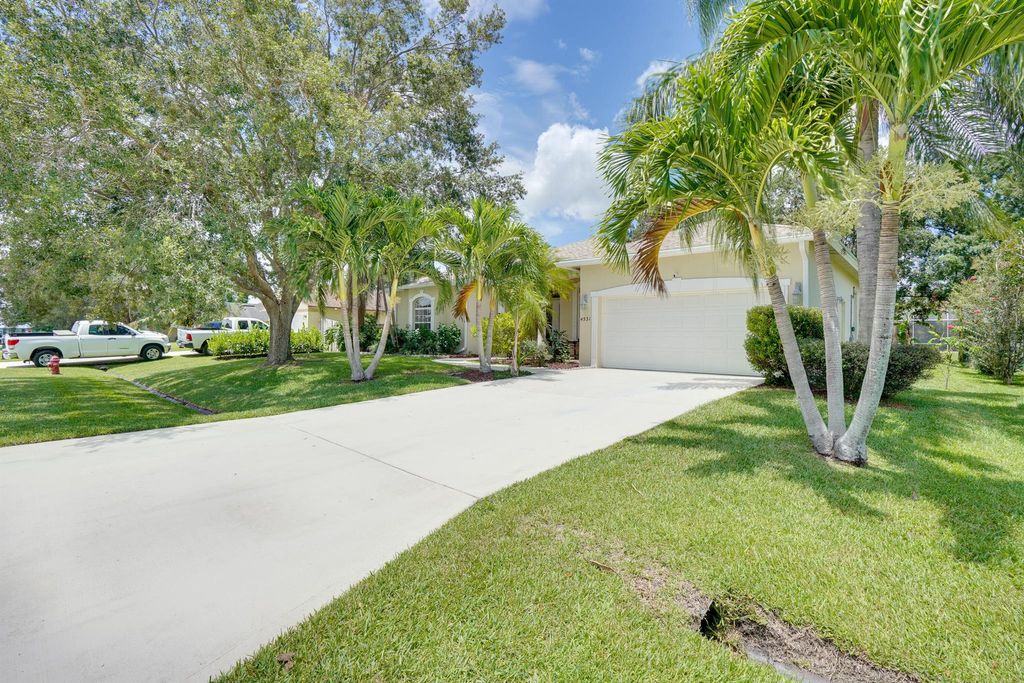 Photo of 4531 NW Glazbrook Street, Port Saint Lucie, FL 34983 (MLS # R11105200)