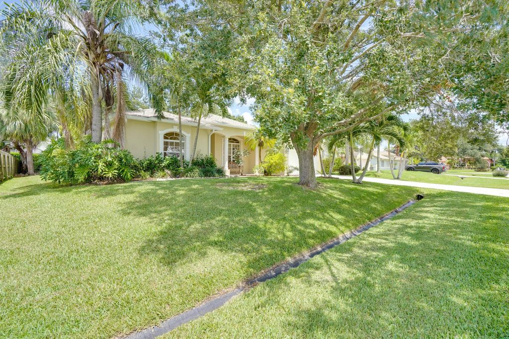 Photo of 4531 NW Glazbrook Street, Port Saint Lucie, FL 34983 (MLS # R11105200)
