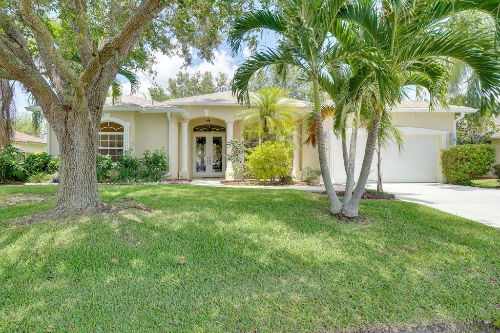 Photo of 4531 NW Glazbrook Street, Port Saint Lucie, FL 34983 (MLS # R11105200)